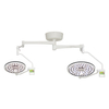 HLED-700/500 Double Dome Shadowless Ceiling LED Operation Surgical Light