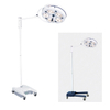 HL-05L /HL-05BL Hospital Vertical 5-Reflector LED Shadowless Surgical Lamp 