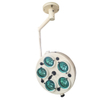 HL-05C HL-05CL Hospital Ceiling 5-Reflector Led Shadowless Operating Lamp
