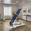 HC-ZL-2 Electric Physiotherapy Standing Training Table Upright Tilt Bed