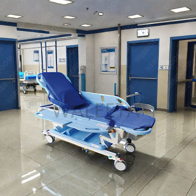 YXH-6B Emergency Transport Ambulance Luxurious Patient Stretcher