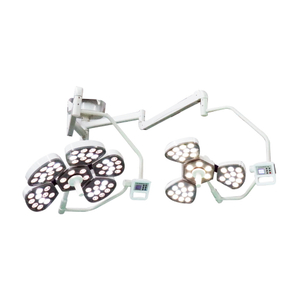 HLED-700/500F Medical 5+3 Petal Type Ceiling Surgical Shadowless Lamp LED Operating Light