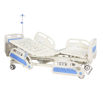 HEC-01 Three Functions Electric Hospital Nursing Patient Bed