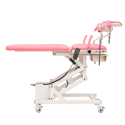 HDJ-DS Multi-function Electrical Gynecology Examination Table Obstetric Chair 