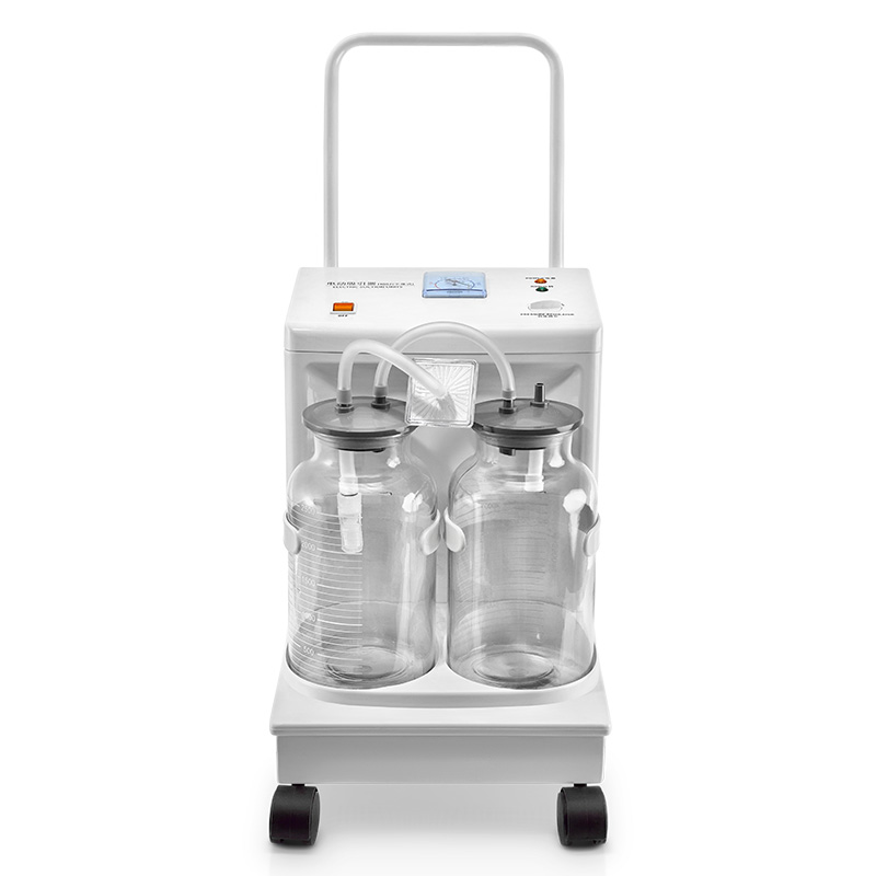 Electric Suction Apparatus (2)