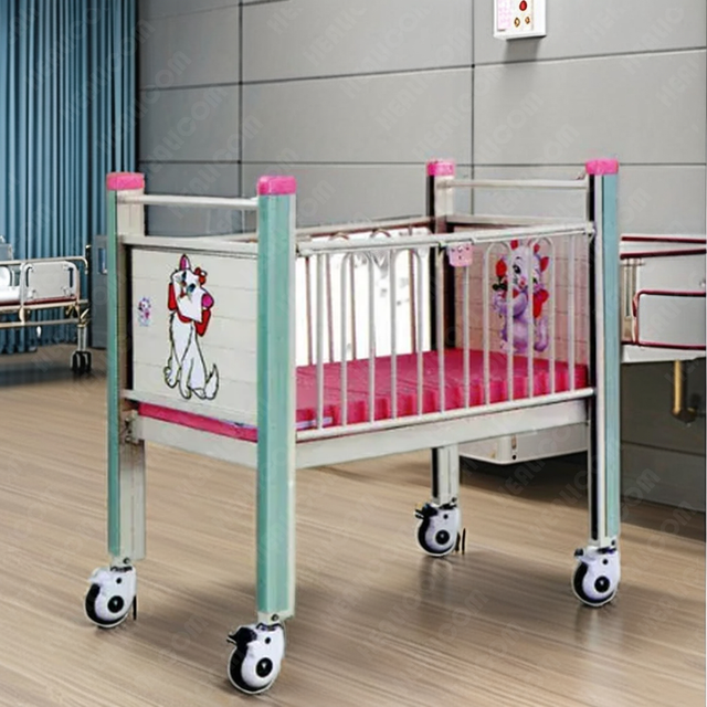 HDP-BC011 Multifunction Pediatric Hospital Newborn cart