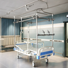HDP-A02 Hospital Patient Manual Medical Orthopedic Traction Frame Bed