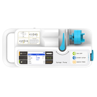 HSP-950 Medical Automatic Portable Single Channel Syringe Pump