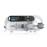 HSP-1 Medical Portable Dual CPU Syringe Pump
