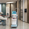 H-T2008-B Double Pump LCD Hemodialysis Machine