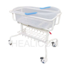 HA-22-1 Infant Medical ABS Plastic Pediatric Bed Hospital Crib Baby Cart