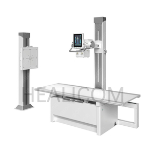 HX50R-H Medical Instrument 50KW Stationary X-ray Machine 