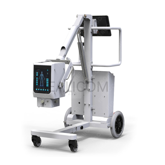 HFX-08D Medical X-ray Equipments 8KW Digital X Ray System