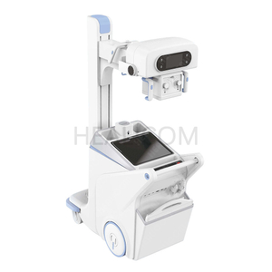 HFX-40D High Frequency 32KW 400mA Digital Mobile X-ray System