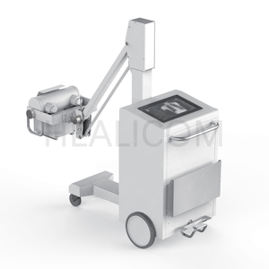 HFX-40G Medical 40KW Radiography Digital Mobile X-ray System
