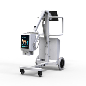 HFX-08D Vet Medical X-ray Equipments 8KW Digital X Ray System