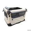 TPA0010 High quality Foldable Portable Pet cage Outdoor Travel 