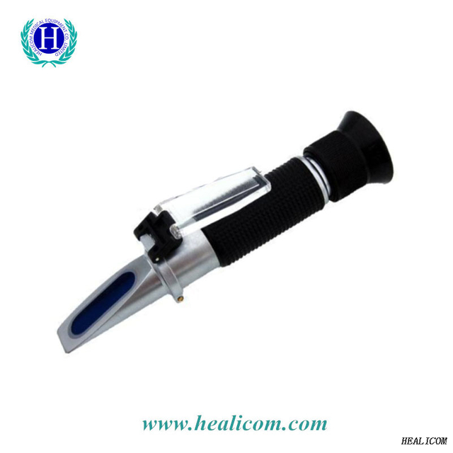 New Product HC-300ATC Handheld veterinary clinical scale refractometer for animals 