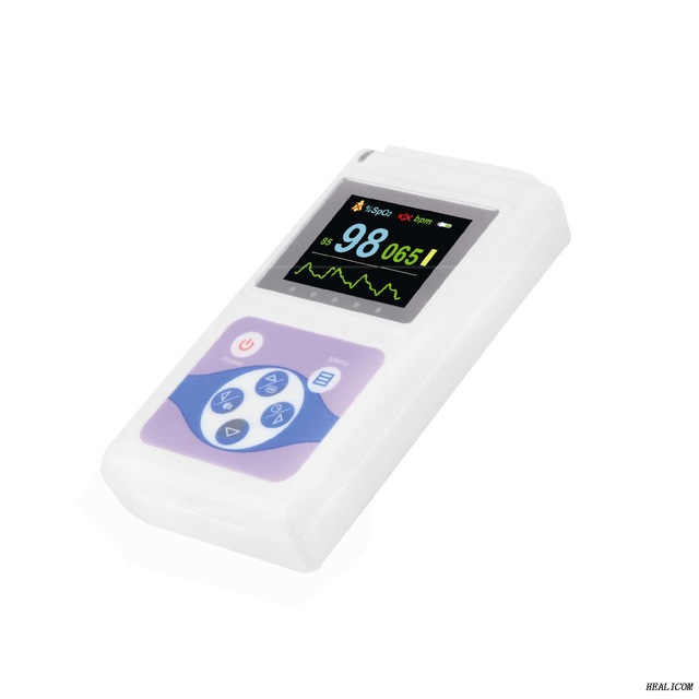 Hot sale Portable Handheld Pulse Oximeter Adult Paediatric Neonatal Pulse Oximeter With CE 