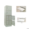 Medical equipment HFD-1K Film drying cabinet, wax block cabinet (with lock)