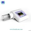 Cheapest price HSP10 handheld portable medical bluetooth spirometer with CE ISO