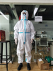 Disposable Medical Protective Clothing for Emergency Materials