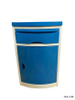 DP-C107 ABS Medical plastic hospital large-sized bedside cabinet