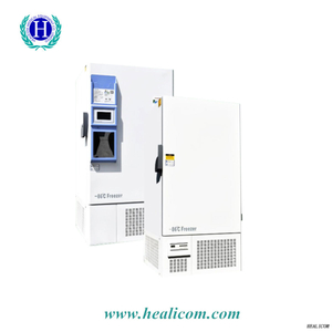 Laboratory Equipment Ultra-low temperature freezer -86 Degree Upright Freezing Refrigerator 