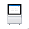 High precision accuracy Animal use V5 On-site Blood Chemistry Analyzer Fully automatic blood vet chemistry analyzer price