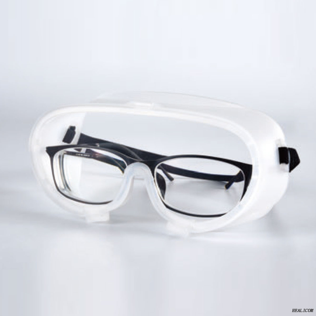 HYZ-A Disposable Medical Isolation Eye Mask Protective Goggles