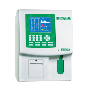 HMA-7021 Fully Automatic 3 Part Blood Hematology Analyzer 