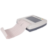 HE-12E Portable 12 Channel 9 Inch Touch Screen Multi-language Digital ECG Machine
