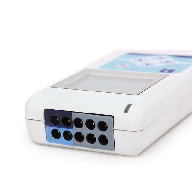 TLC9803 Portable Handheld 3 Channel 24 hours Dynamic ECG System