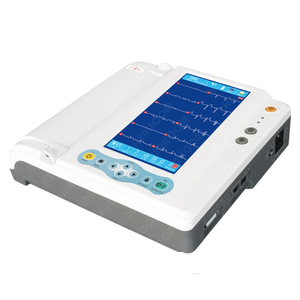 Holter ECG 12 Canaux HMY TLC6000 - Enregistreur Analyseur ECG Portable - Neuf