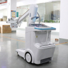 HFX-6000D Medical High Frequency 30KW Mobile Digital X-ray System