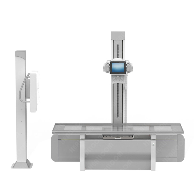 HDR65 65KW High Frequency Stationary Digital X Ray Machine