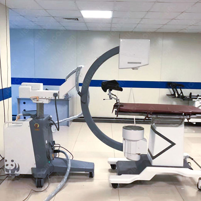  HCX-20/30A High Frequency 3.5KW / 5KW Mobile C-arm X-ray system for Fluorosocopy & Radiography
