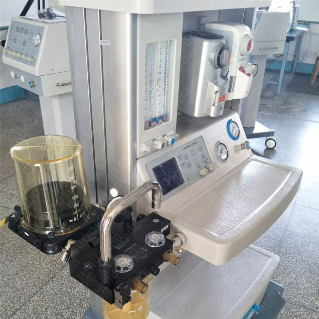 HA-3300C Medical ICU Surgical Anesthesia Machine