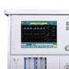 AX-400 Medical Professional LCD Touch Screen ICU Anesthesia Machine