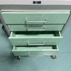 HZX-03 Four Silent Anti-Winding Castors Mobile Emergency Drugs Cart Anesthesia Trolley