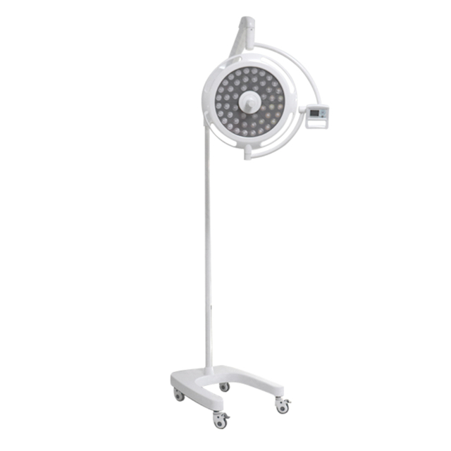 HNLED-550 Movable Led Operation Examination Light Mobile Operating Lamp