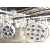 HL-1205CL Ceiling Dual-arm LED Operating Light Shadowless Operating Lamp Price