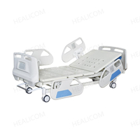 E506 Adjustable Medical Patient Electric Nursing Hospital Bed