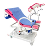 HGE-5 Electric Hospital Gynecological Examination Bed Obstetric Exam Delivery Chair