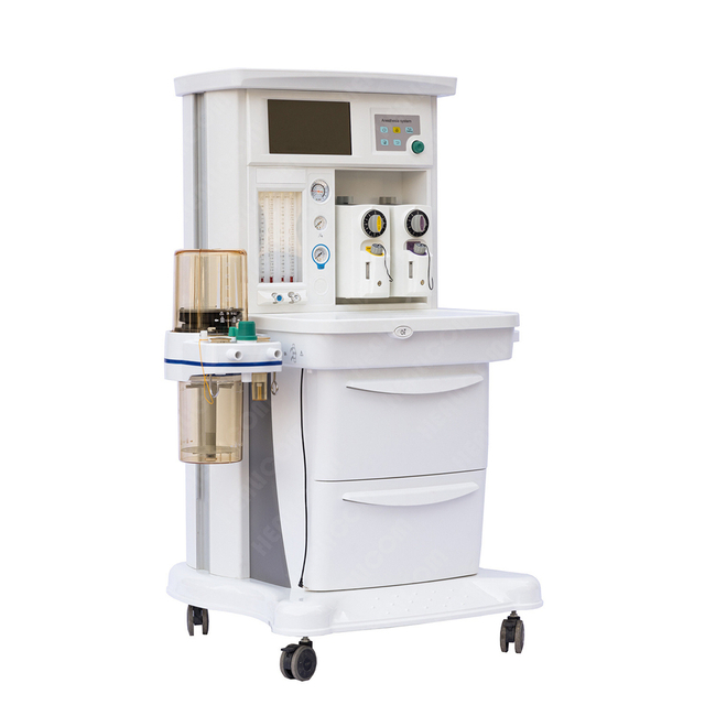 HA-301 High End Medical Equipment Anesthesia Machine 