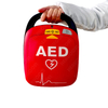 AED200 Emergency Treatment Portable Automatic External Defibrillator 