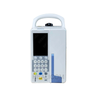 HY-800A More Reliable Dual CPU System Nursing Infusion Pump