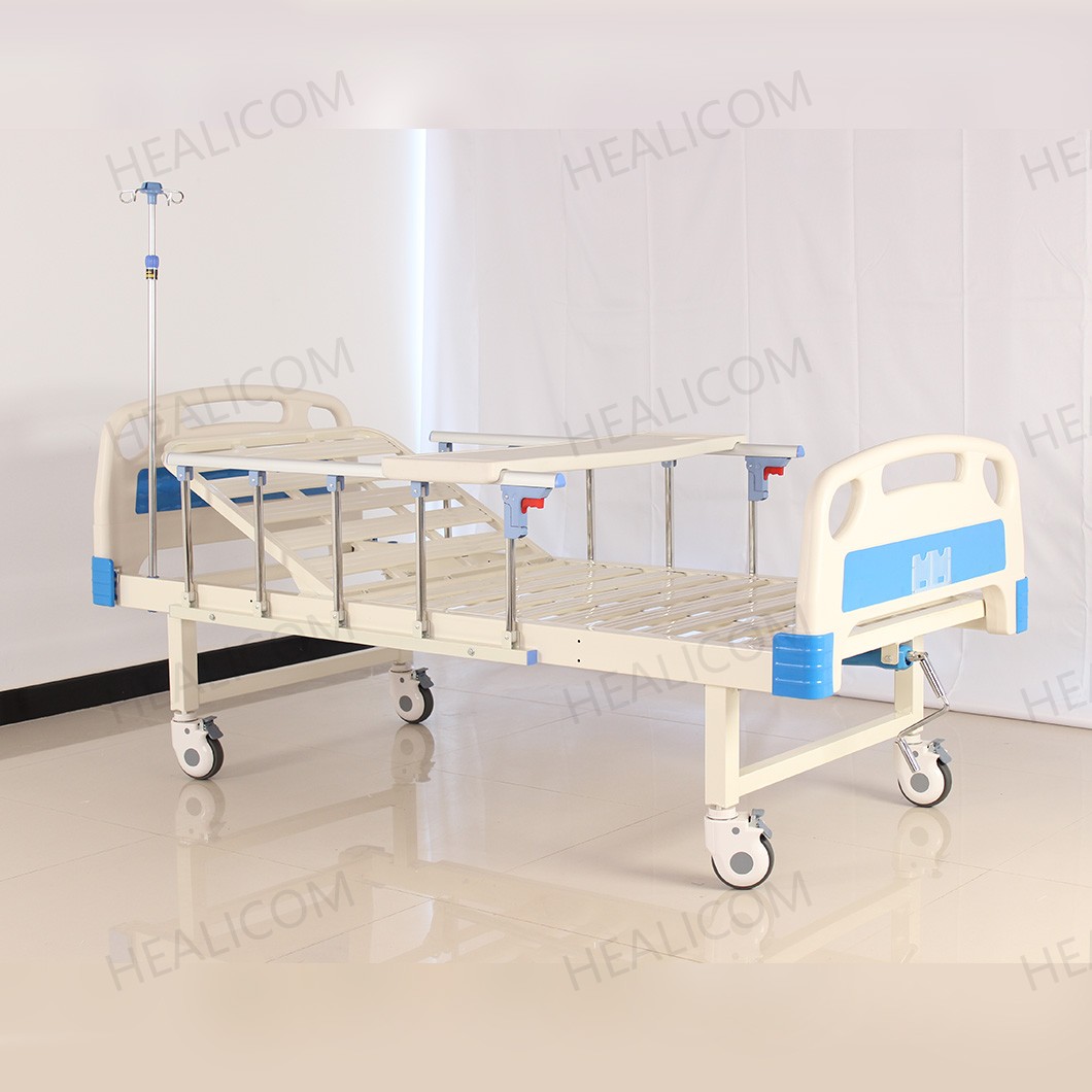 What Sizes Do Hospital Beds Come In?