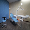 HD-2688A Electric Computer Controlled Noiseless Dental Exam Chair with Ceramic Spittoon