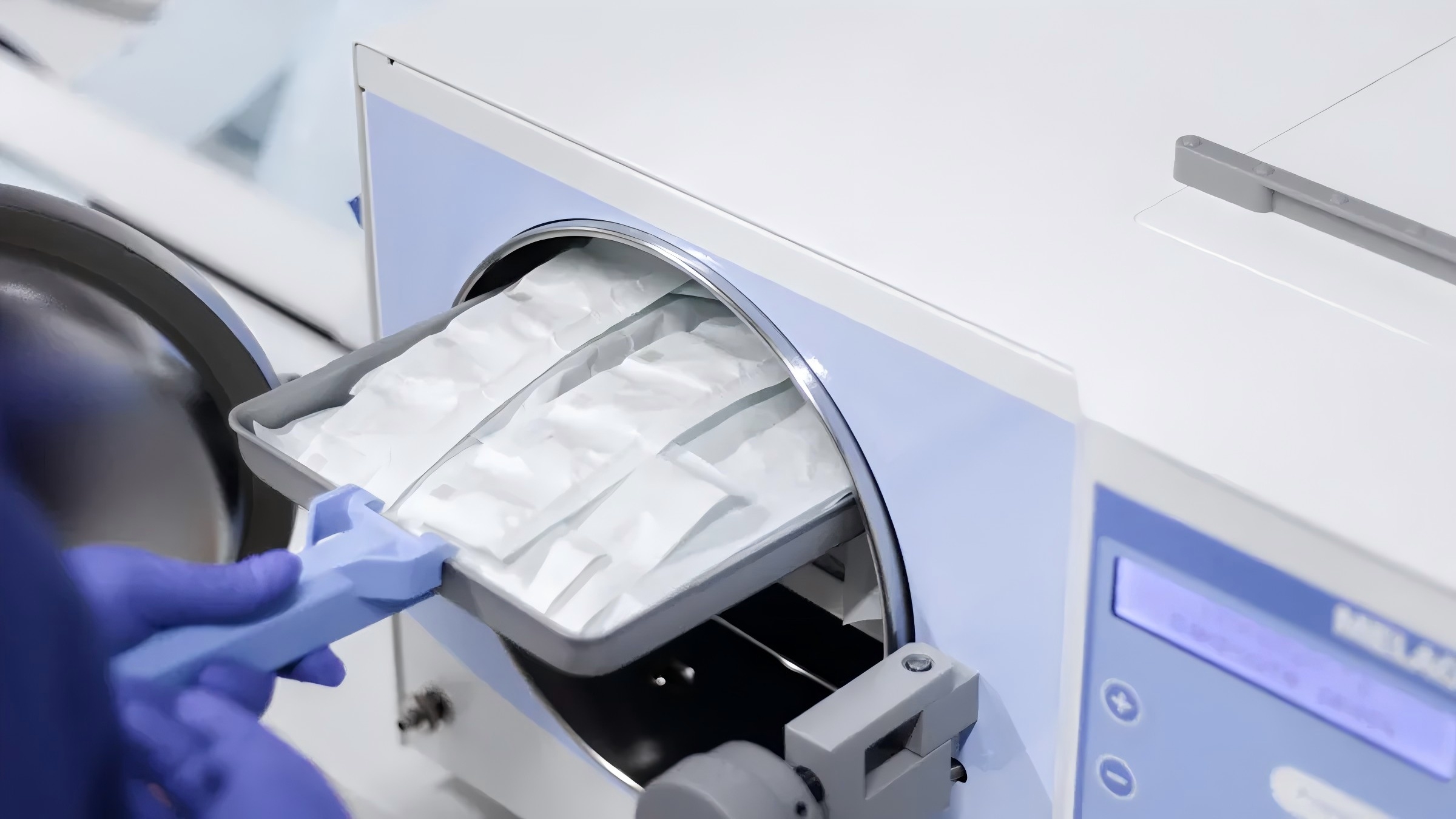 Importance of Leak Tests in Steam Sterilization